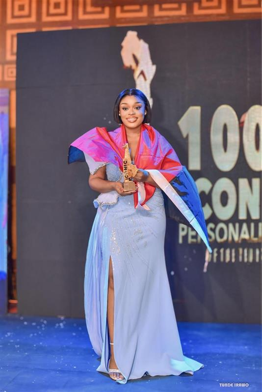 Jaqueline Ngulo: talento angolano entre as 100 personalidades icónicas de África image